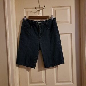 Jones New York Jean Shorts Size 12